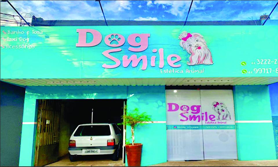 Dog Smile