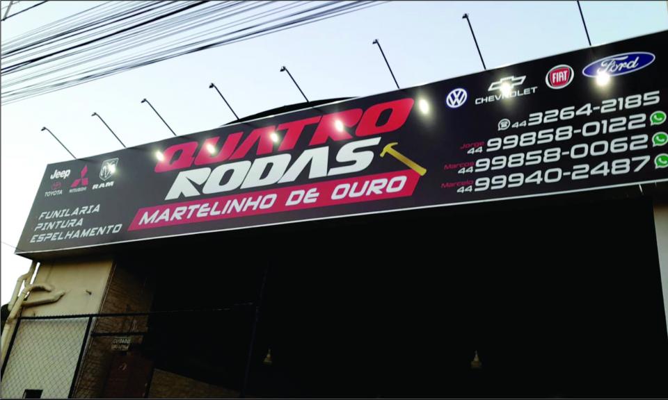 quatro rodas