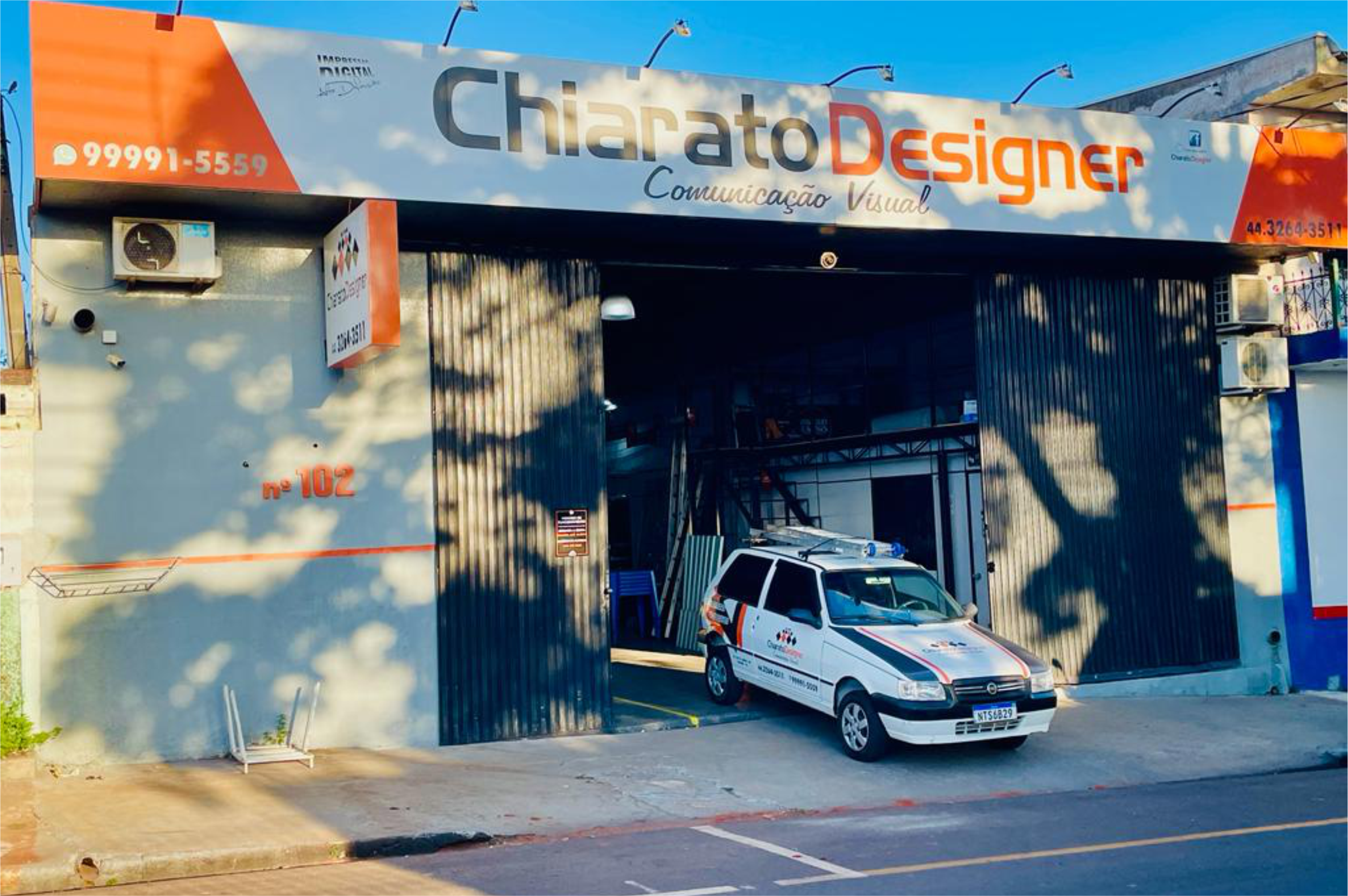 Chiarato Designer